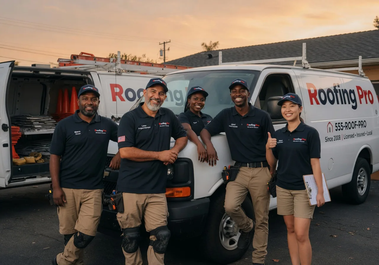 Roof Repair Near Me company in Lynn, AR